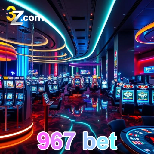 Jogo Diversificado na 967 Bet: Entretenimento ao Seu Alcance