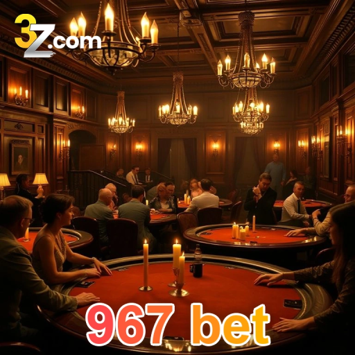 967 bet Área de Login