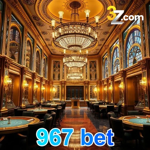 967 bet