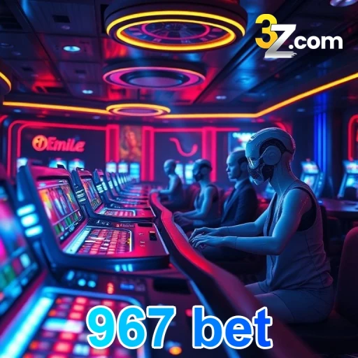 967 bet Cassino Online