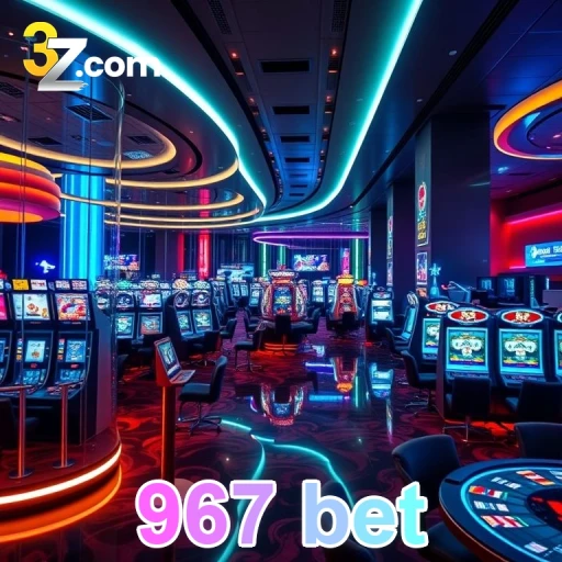 967 bet Área de Login